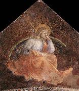Fra Filippo Lippi St Luke the Evangelist Spain oil painting artist